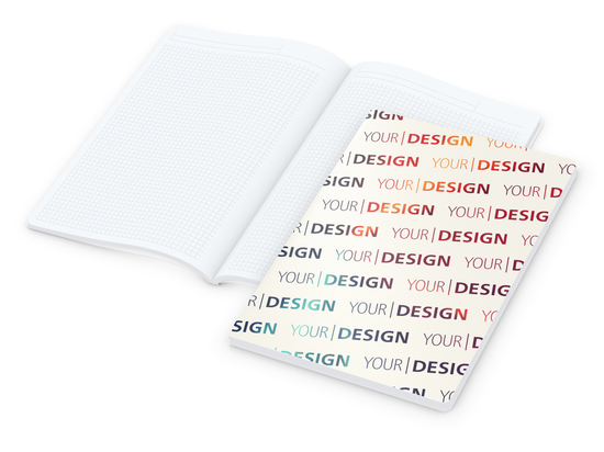 Notizbuch Flexx-Book A4 Naturkarton Bestseller