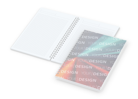 Notizbuch Bizz-Book A5 Polyprop Bestseller