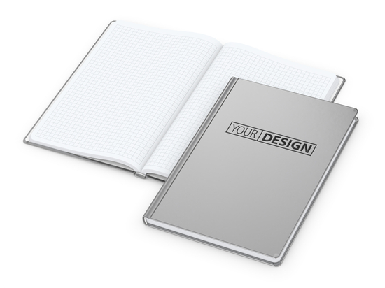 Notizbuch Easy-Book Basic A5 Bestseller inkl. Prägung