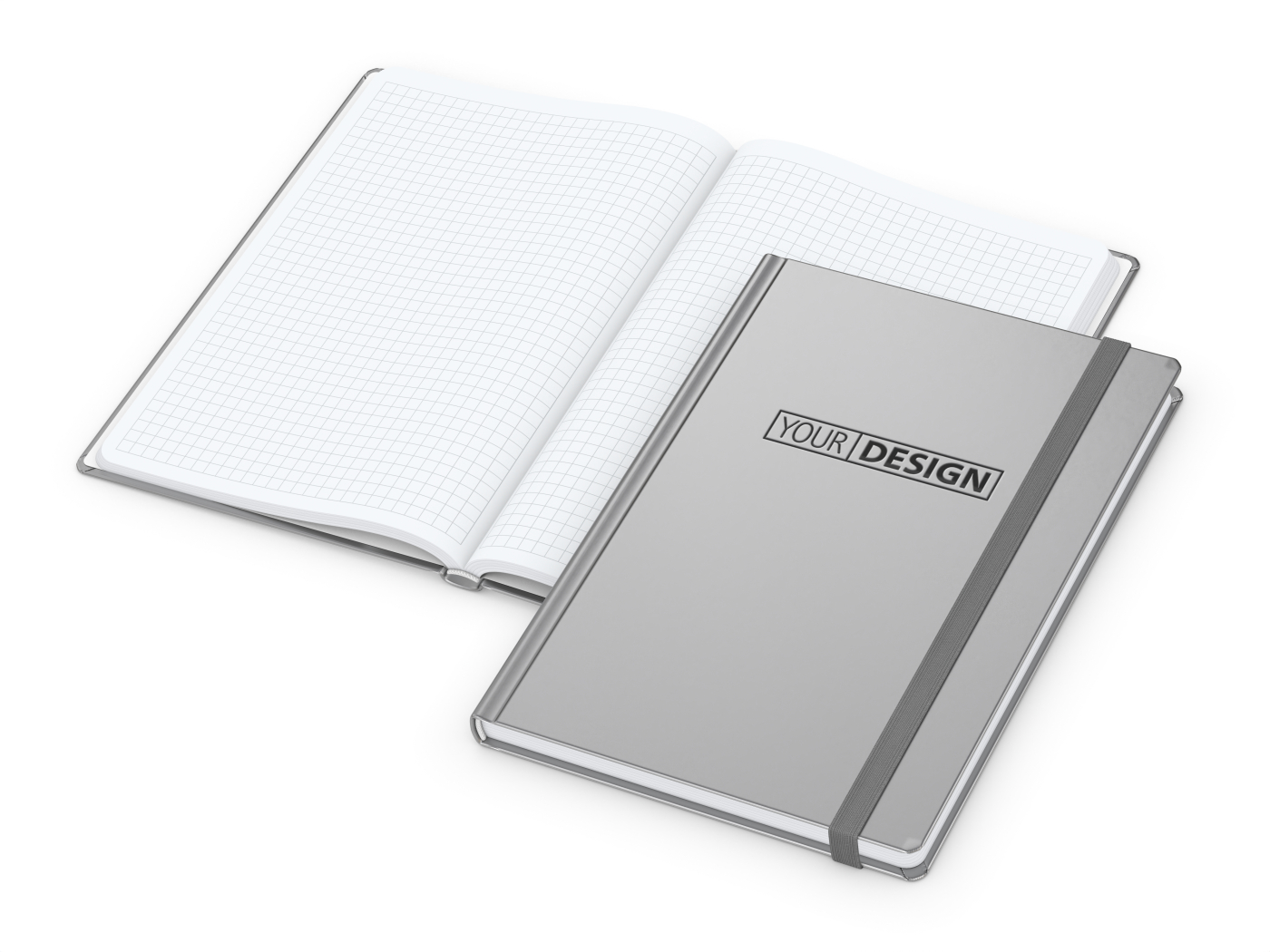 Notizbuch Easy-Book Comfort A5 Bestseller inkl. Prägung