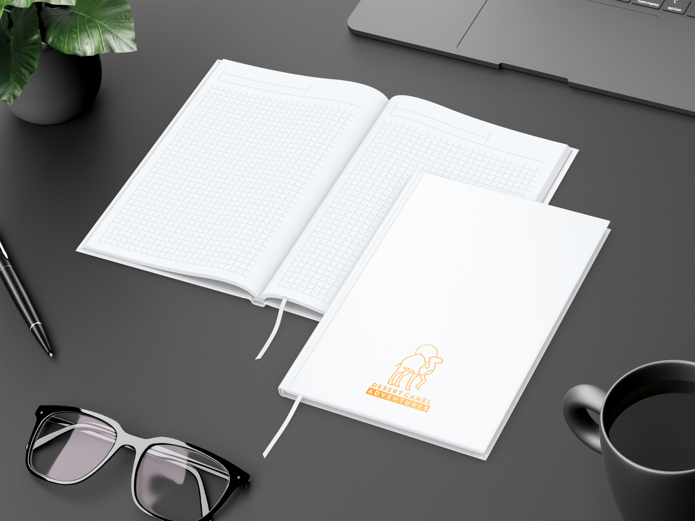 Notizbuch Memo-Book A5 Bestseller inkl. Siebdruck-Digital