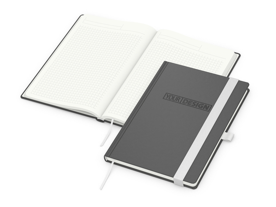 Notizbuch Organic-Book Recycling