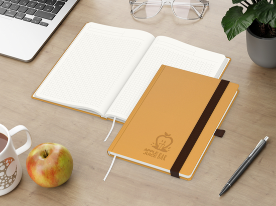 Notizbuch Organic-Book Recycling