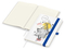 Notizbuch Match-Book Creme A5 Natura Bestseller