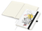 Notizbuch Match-Book Creme A5 Natura Bestseller