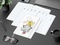 Wochenplaner Match-Hybrid White A4 Natura Bestseller