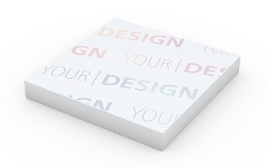 Haftnotiz Basic 72 × 72 Bestseller, 100 Blatt