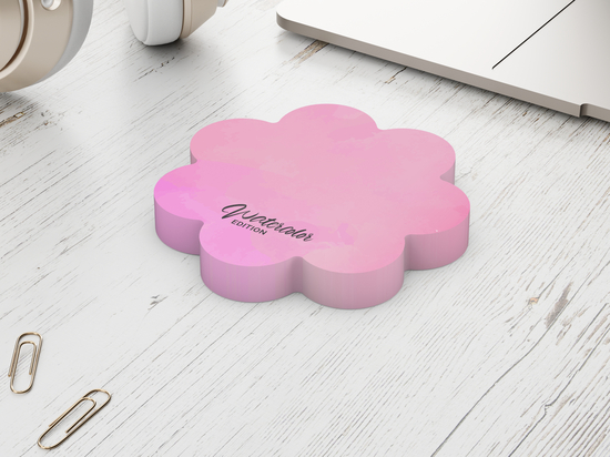 Haftnotiz Form 72 × 72, 100 Blatt