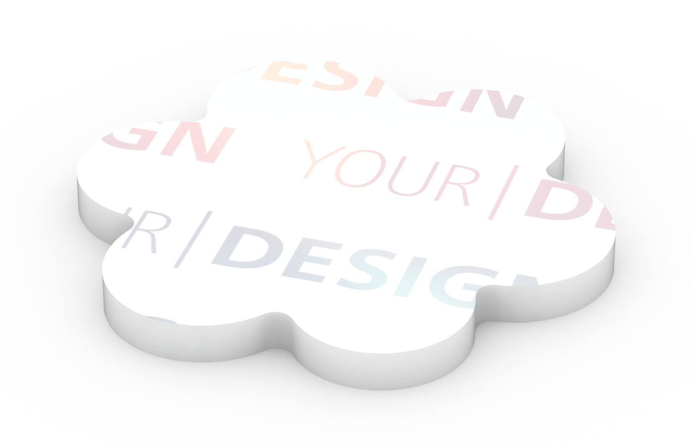 Haftnotiz Form 72 × 72, 50 Blatt