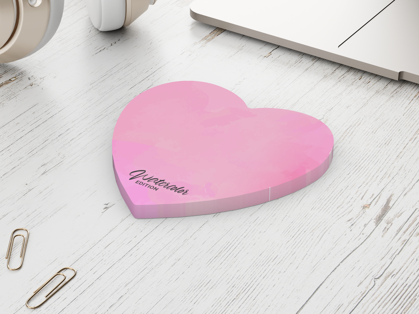 Haftnotiz Form 72 × 72, 50 Blatt