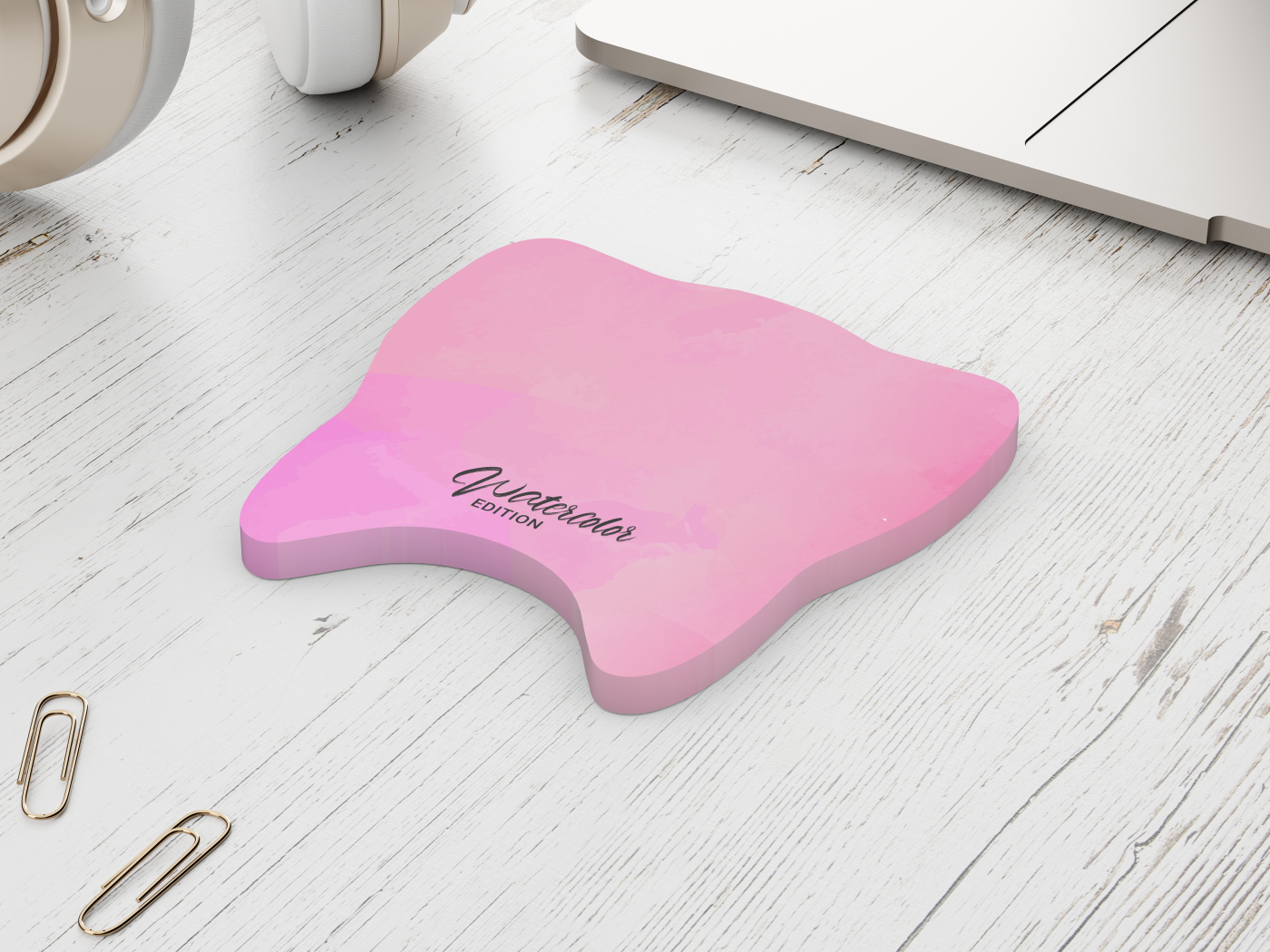 Haftnotiz Form 72 × 72, 50 Blatt