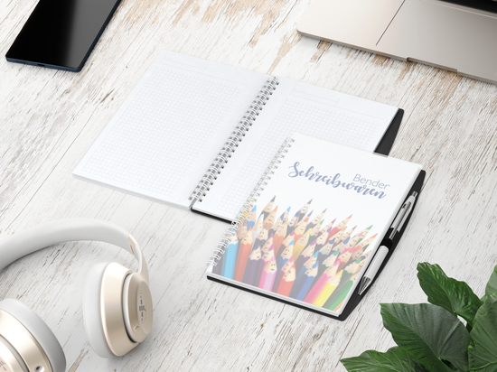Notizbuch Pen-Book Bestseller