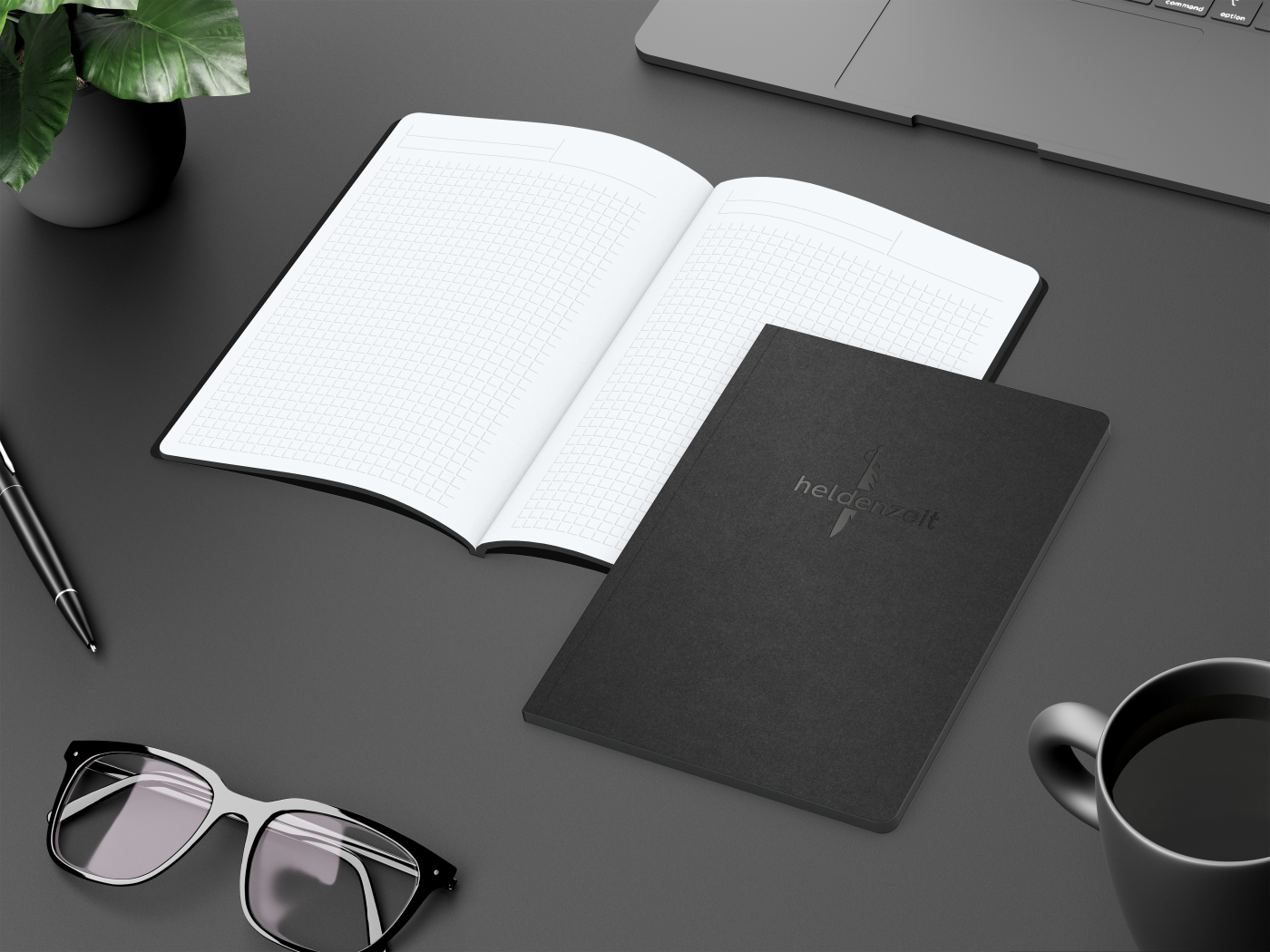 Notizbuch Tablet-Book Slim A5 Bestseller