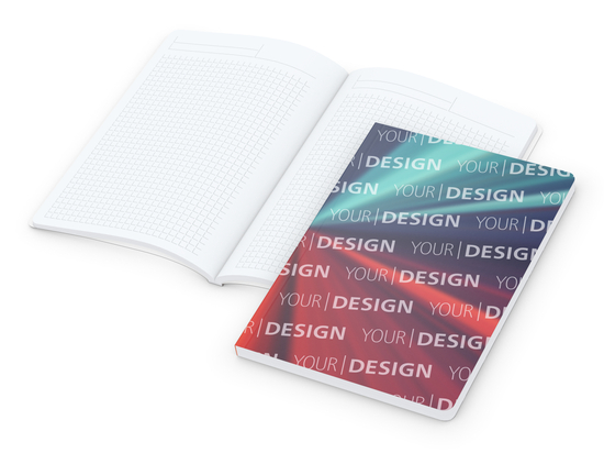 Notizbuch Flexx-Book A5 Polychrome Bestseller