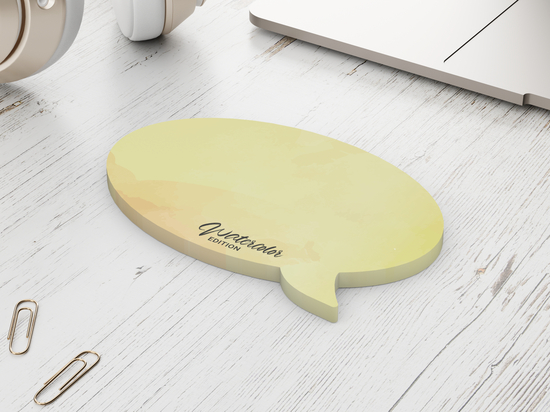 Haftnotiz Form 100 × 72 Recycling