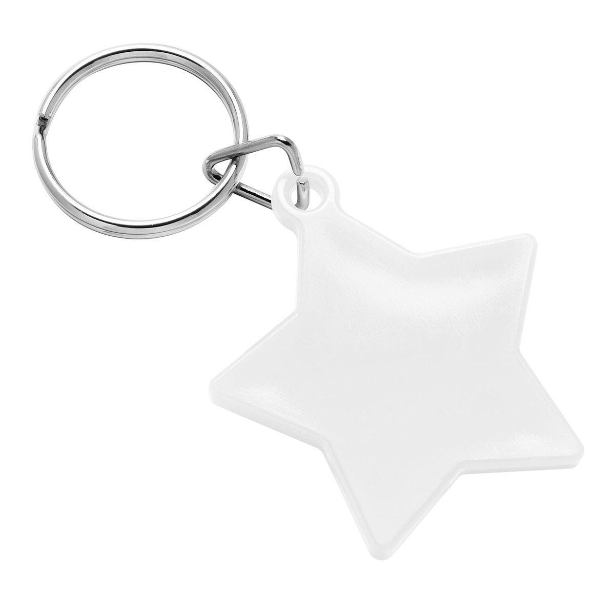 Schlüsselanhänger "Stern"