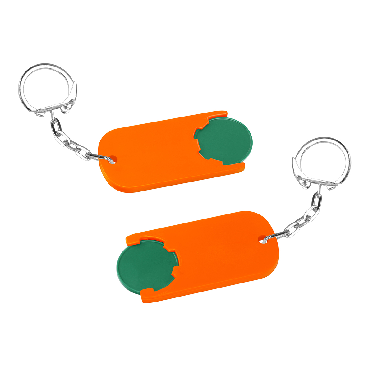 Chiphalter mit 1€-Chip "Alpha"