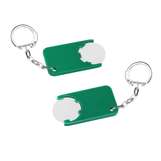 Chiphalter mit 1€-Chip "Beta"