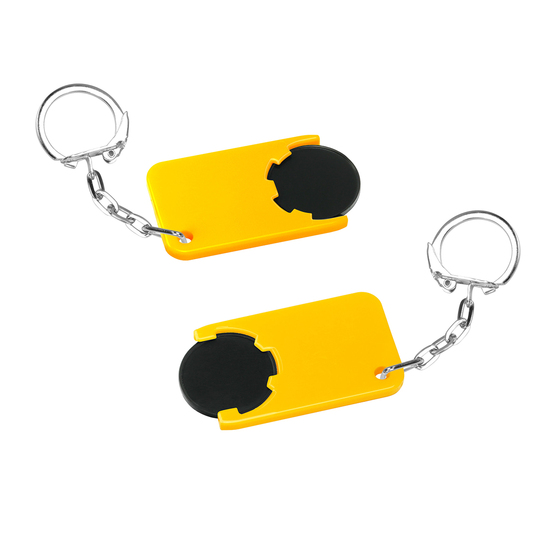 Chiphalter mit 1€-Chip "Beta"