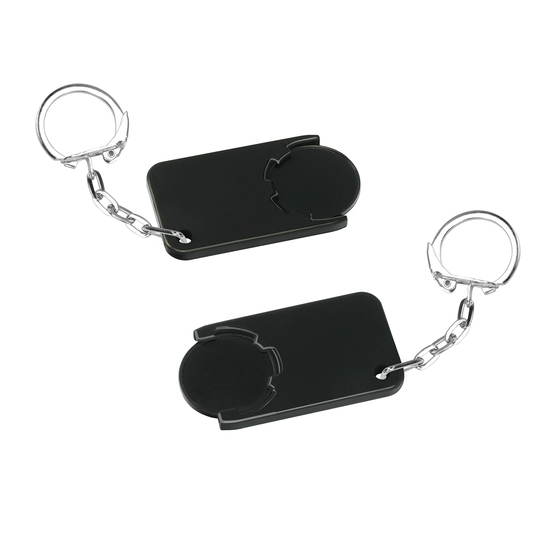 Chiphalter mit 1€-Chip "Beta"