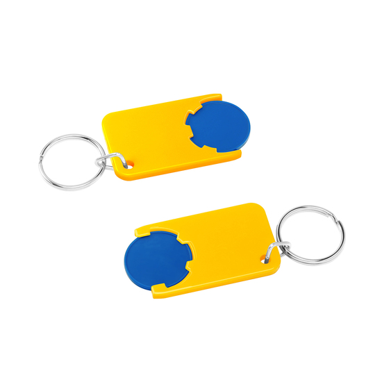 Chiphalter mit 1€-Chip "Beta"