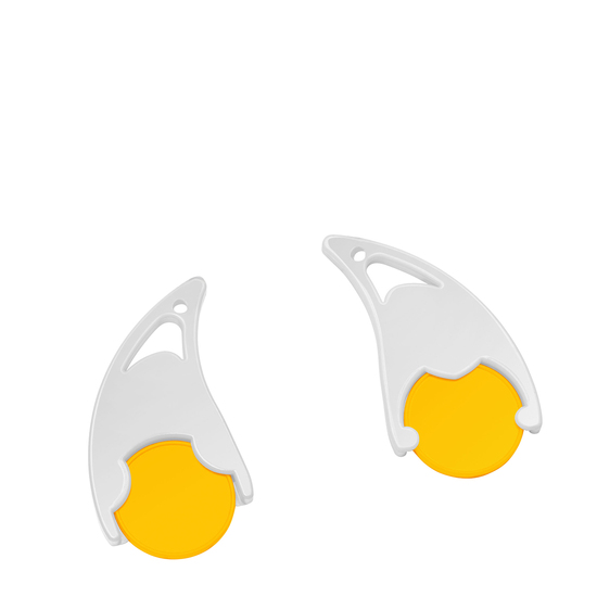 Chiphalter mit  1€-Chip "Epsilon"