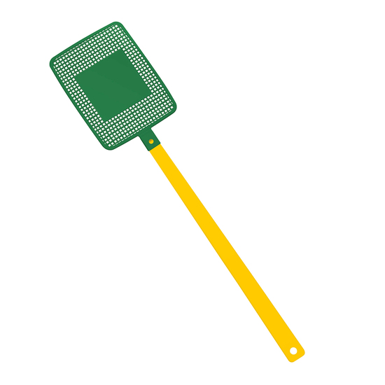 Fliegenklatsche "Rechteck"