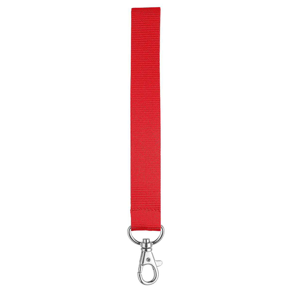 Kurz-Lanyard mit Standardkarabiner,