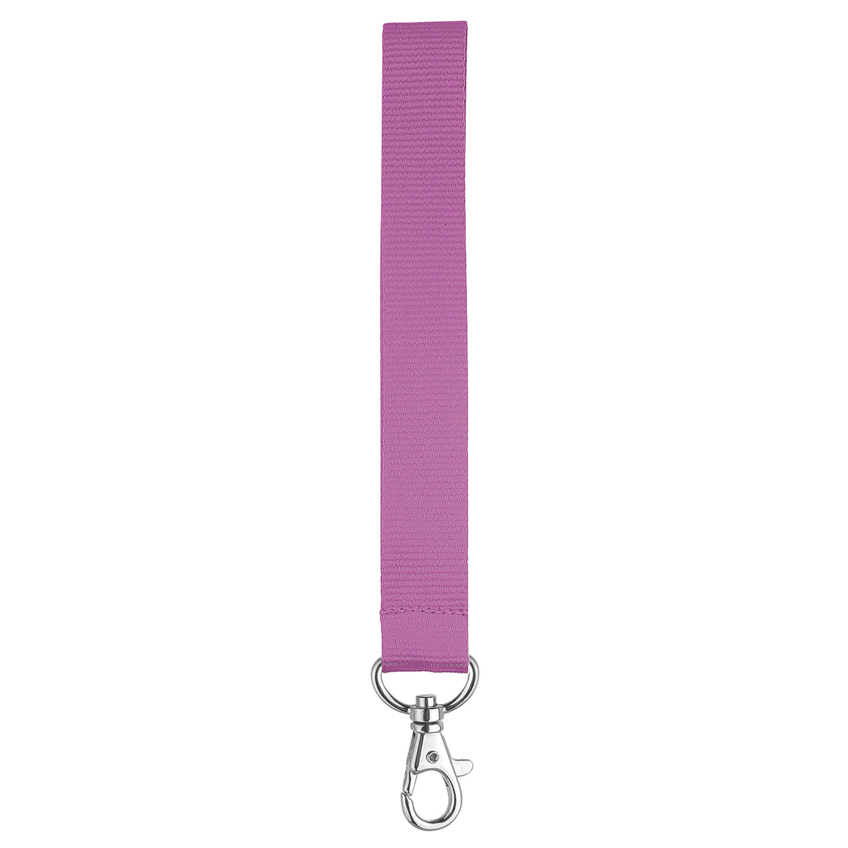 Kurz-Lanyard mit Standardkarabiner,