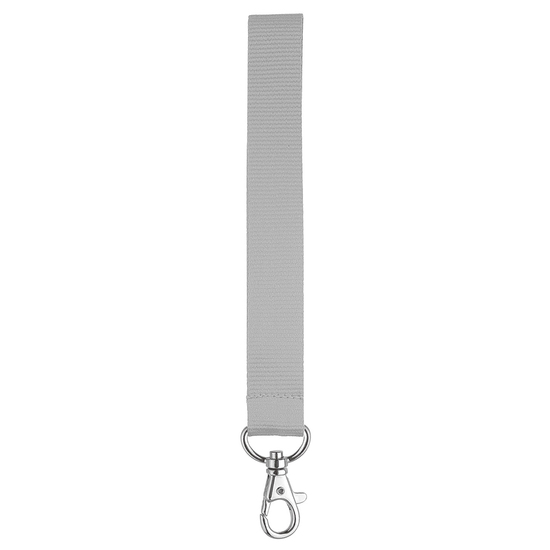 Kurz-Lanyard mit Standardkarabiner,