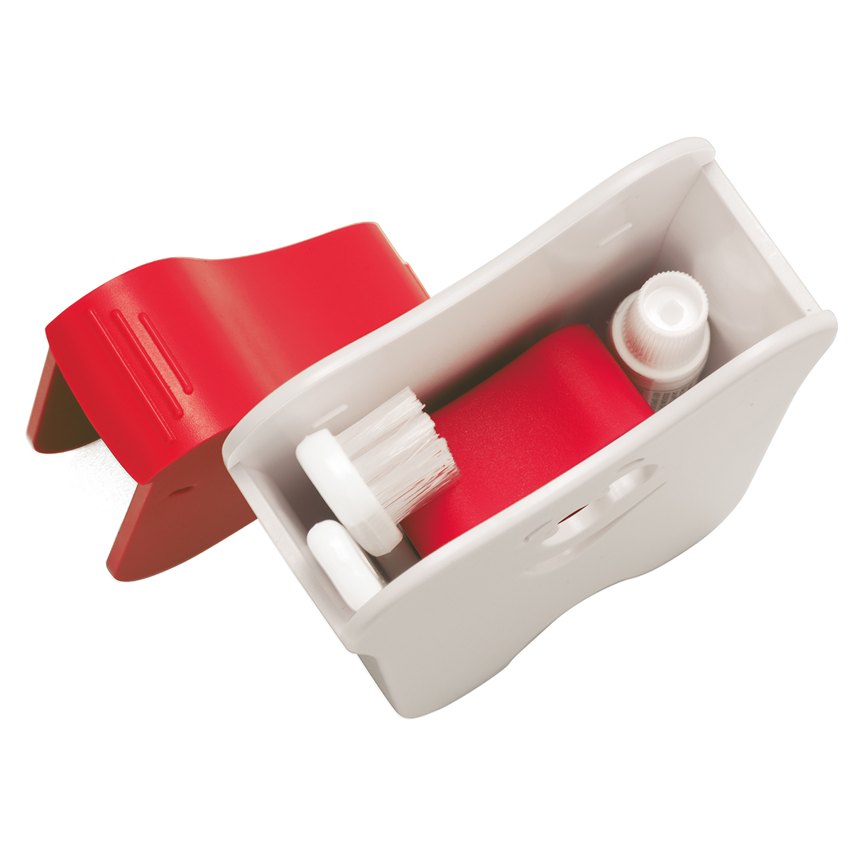 Reise-Zahnputz-Set "Gesicht"