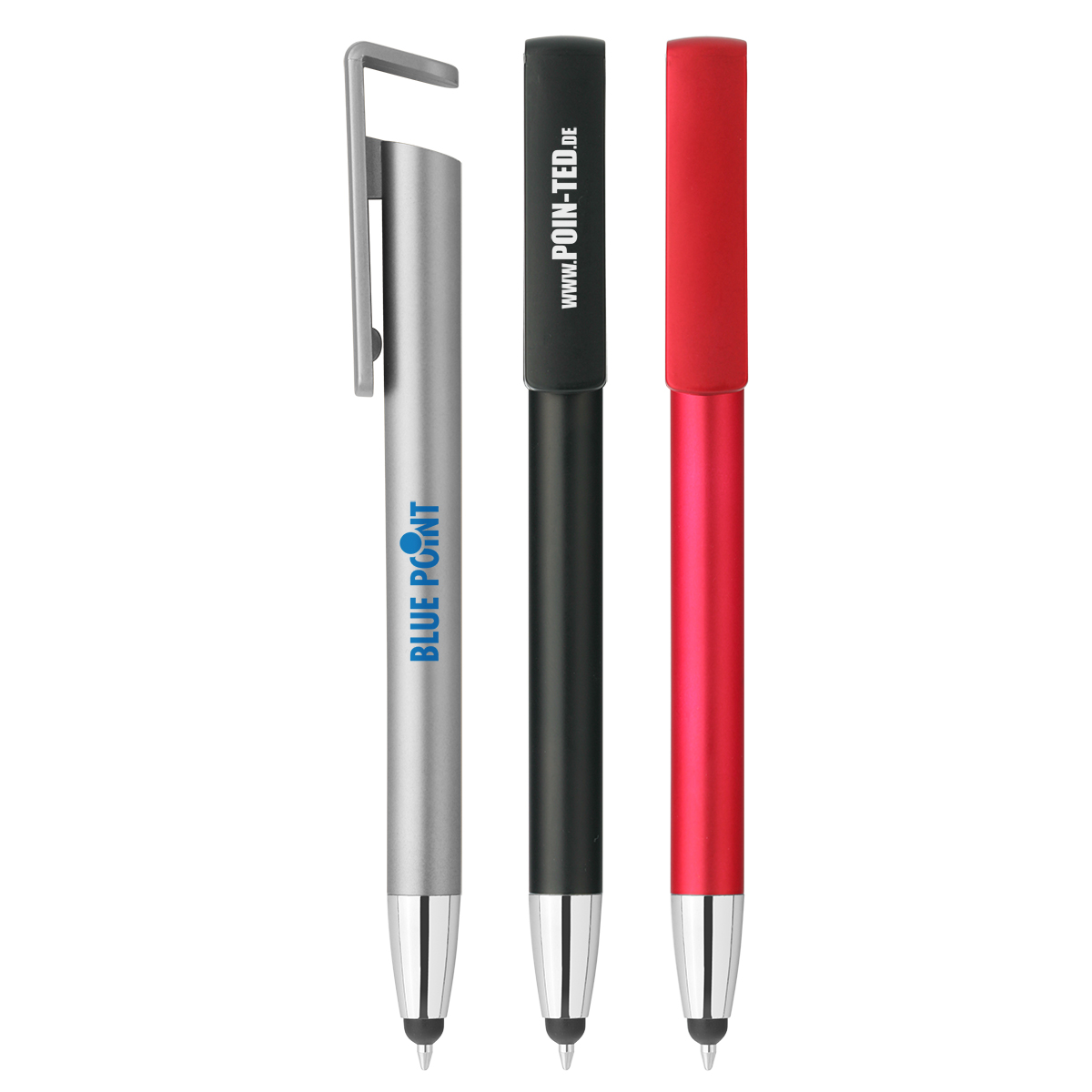 Touchscreen-Druckkugelschreiber "Jupiter"