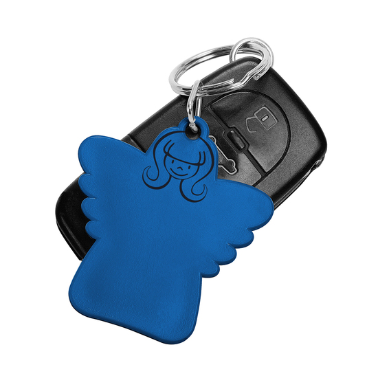Schlüsselanhänger Schutzengel