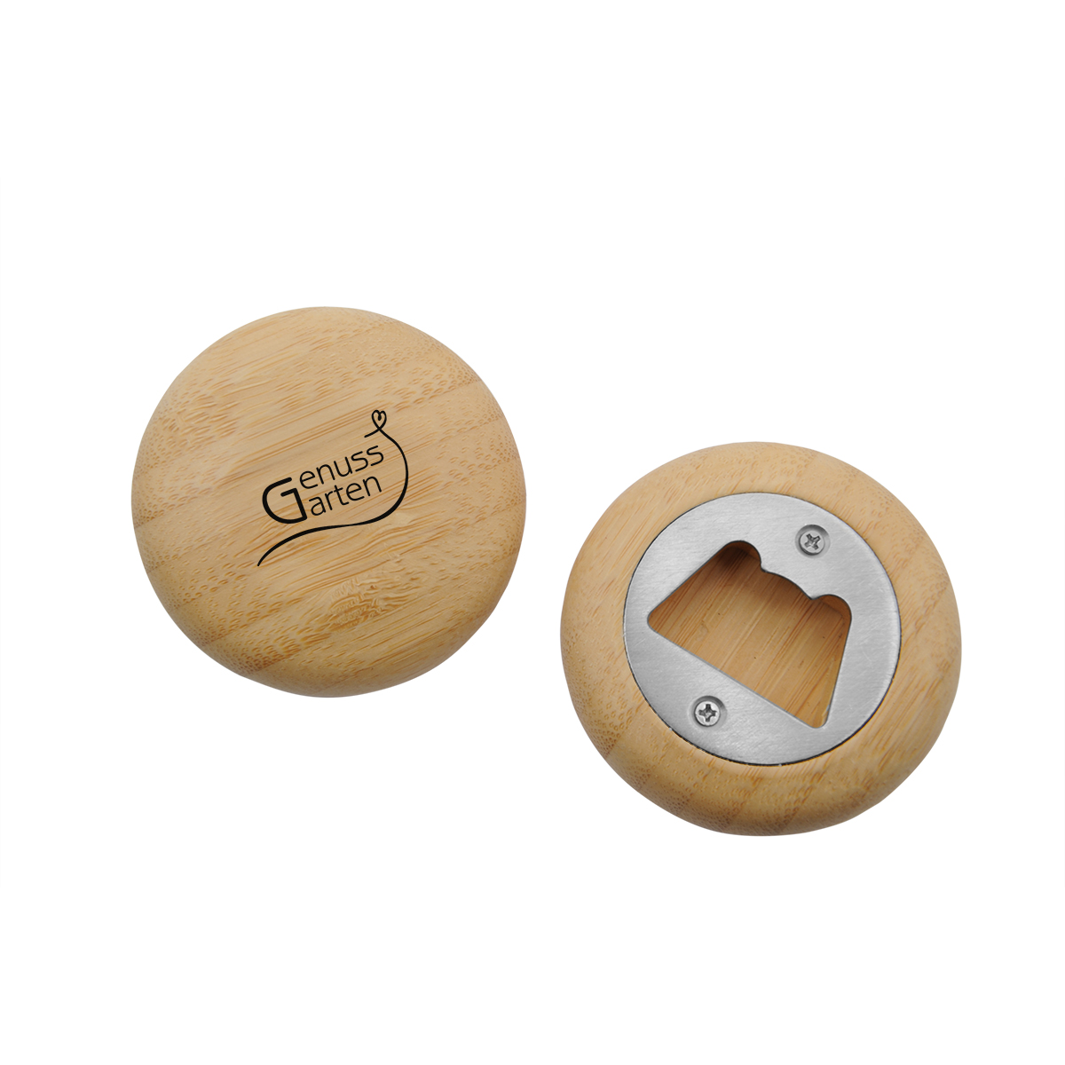 Flaschenöffner "Handschmeichler"