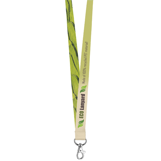 Schlüsselband/Lanyard  RPET