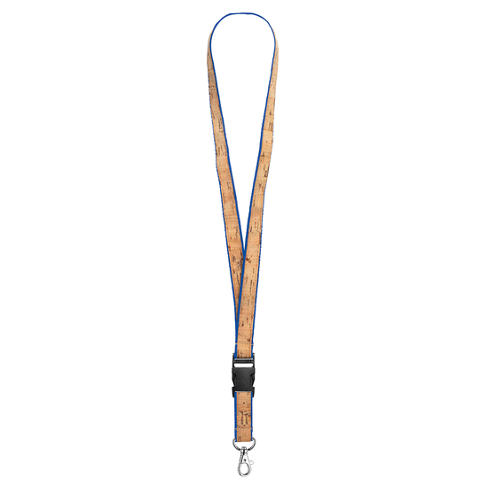 Schlüsselband/Lanyard "Kork"