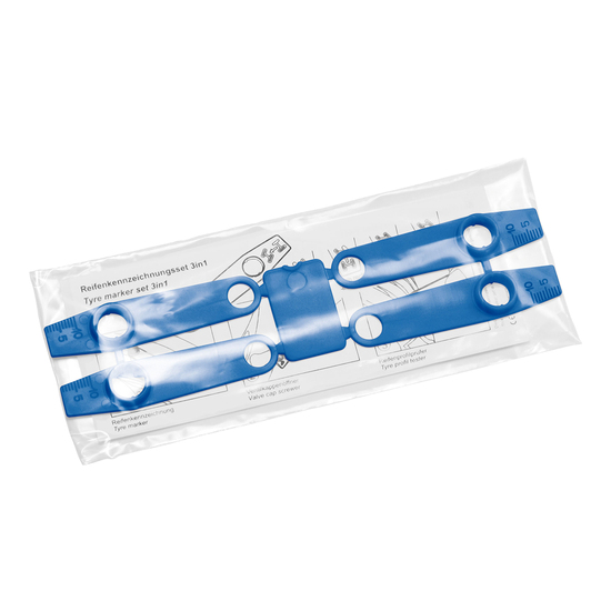 Reifenkennzeichnungs-Set