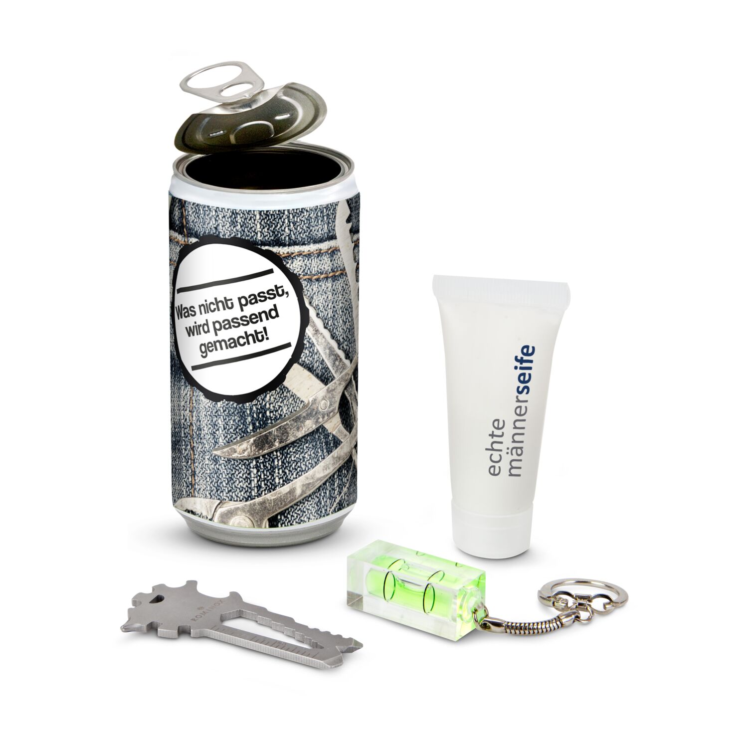 Geschenkset / Präsenteset: SPA Dose - Für Sie 2K1223