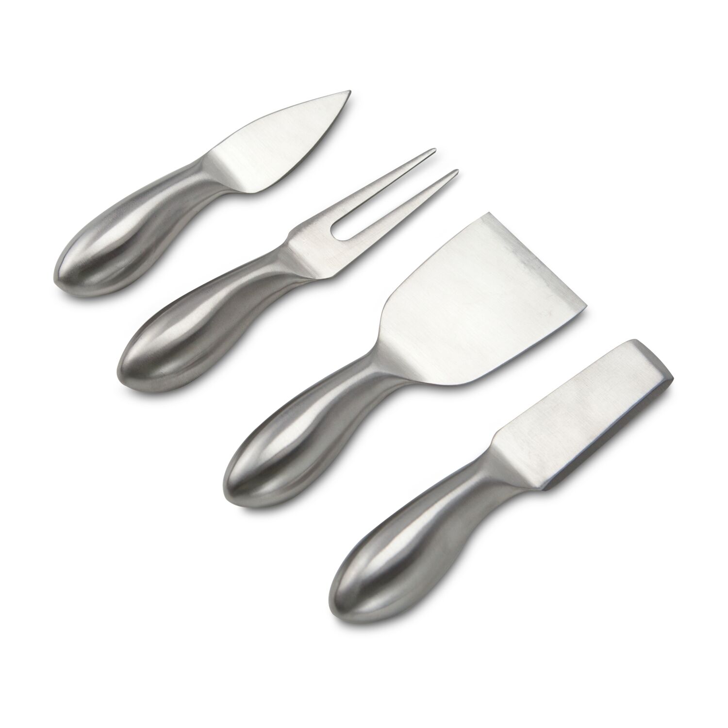 Ein Präsent mit dem Sie sich abheben! Leckerer Cidre aus Frankreich, kombiniert mit einem schönen Käse-Messer-Block für alle Käsearten.