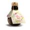 Kleinste Sektflasche der Welt Alles Gute, 125 ml 2K1540k