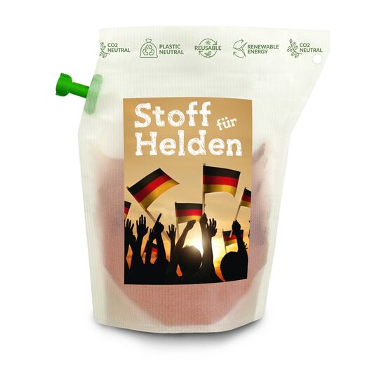 Geschenkartikel / Präsentartikel: Oster-Tee, Tasty Berry - Osterei 2K1622c