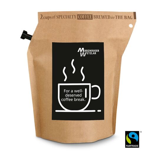 Geschenkartikel / Präsentartikel: Oster-Kaffee - Ei like Ostern 2K1624f