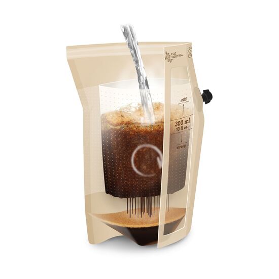 Geschenkartikel / Präsentartikel: Deutschland FAN-Kaffee 2K1962