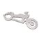 ROMINOX® Key Tool Motorbike (21 Funktionen) Große Helden (Einzelhandel) 2K2105d