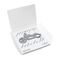 ROMINOX® Key Tool Motorbike (21 Funktionen) Große Helden (Einzelhandel) 2K2105d
