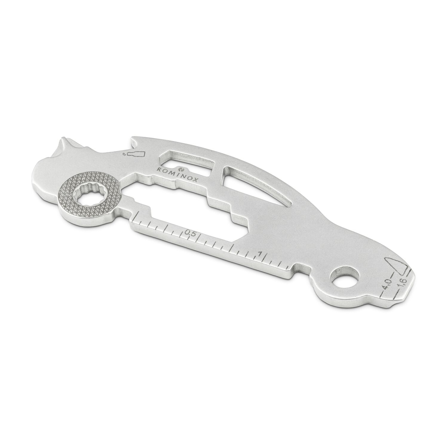 ROMINOX® Key Tool Car/Auto (18 Funktionen) Große Helden 2K2106p