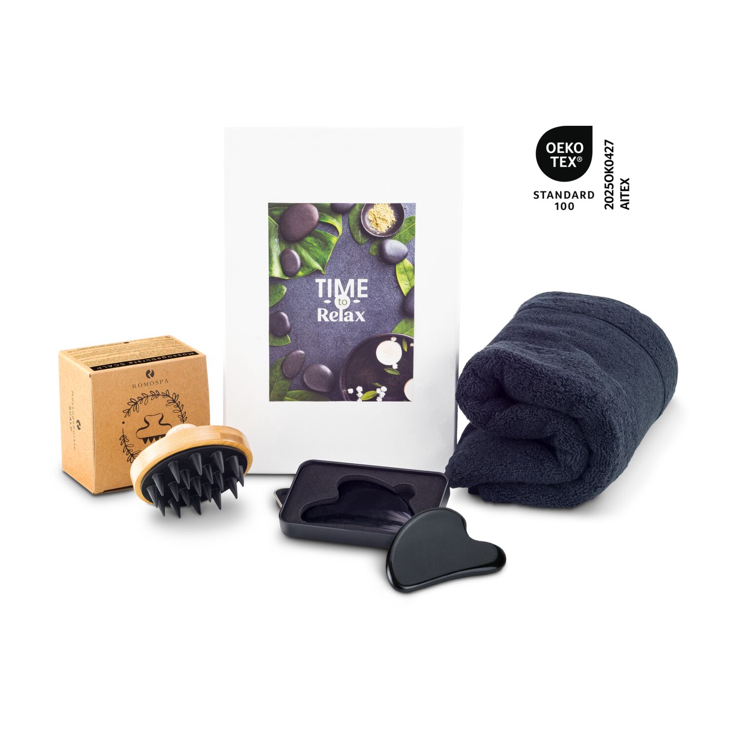 Geschenkset / Präsenteset: Time to Relax 2K2160