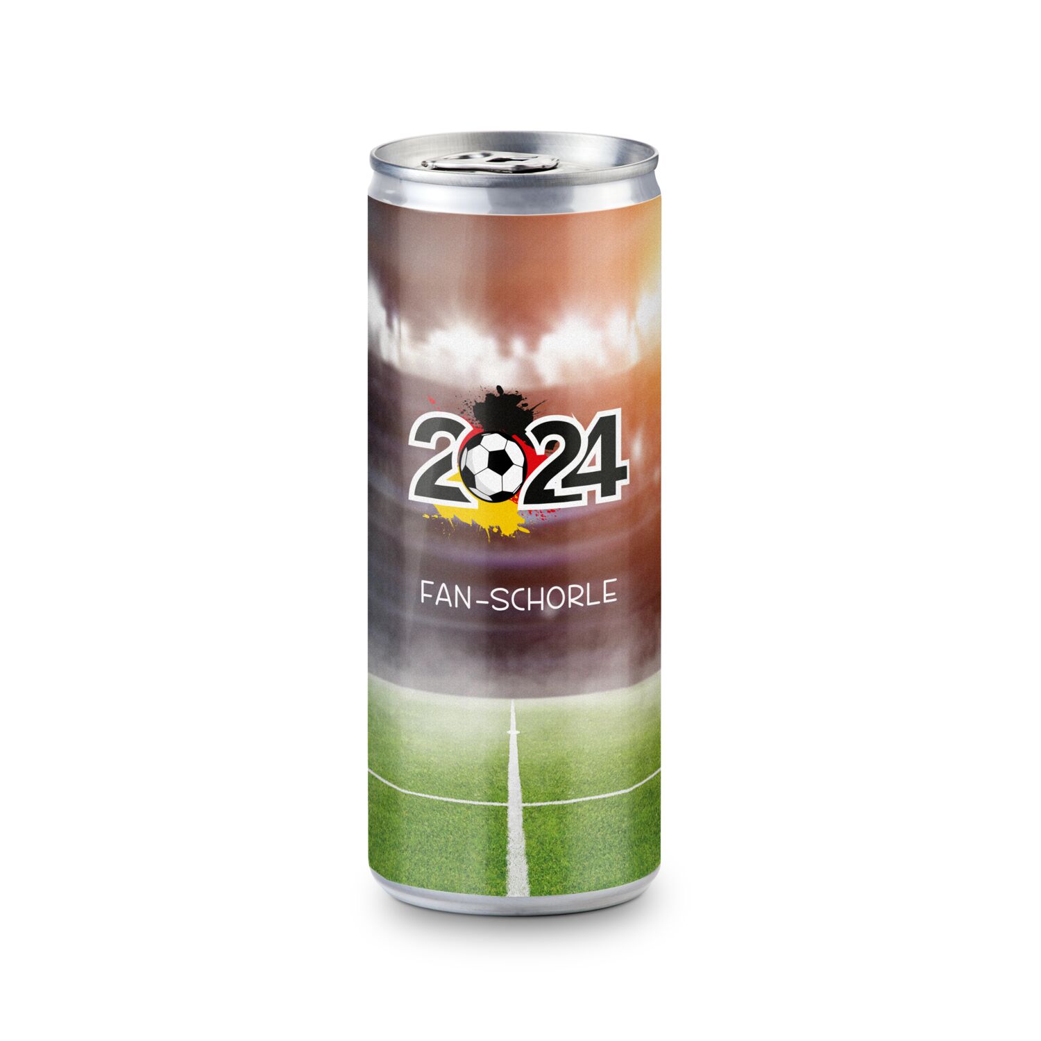 Apfelschorle, 250 ml - Kleinmengen ab 24 Dosen 2P028S