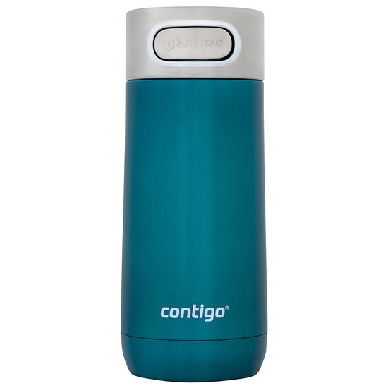 CONTIGO Luxe Autoseal Edelstahl Thermobecher