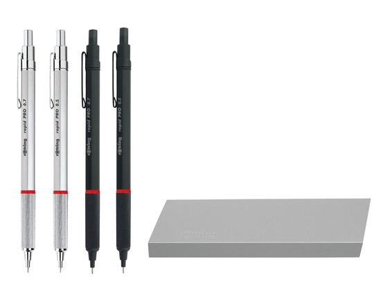 ring rapid PRO Bleistift 0.5